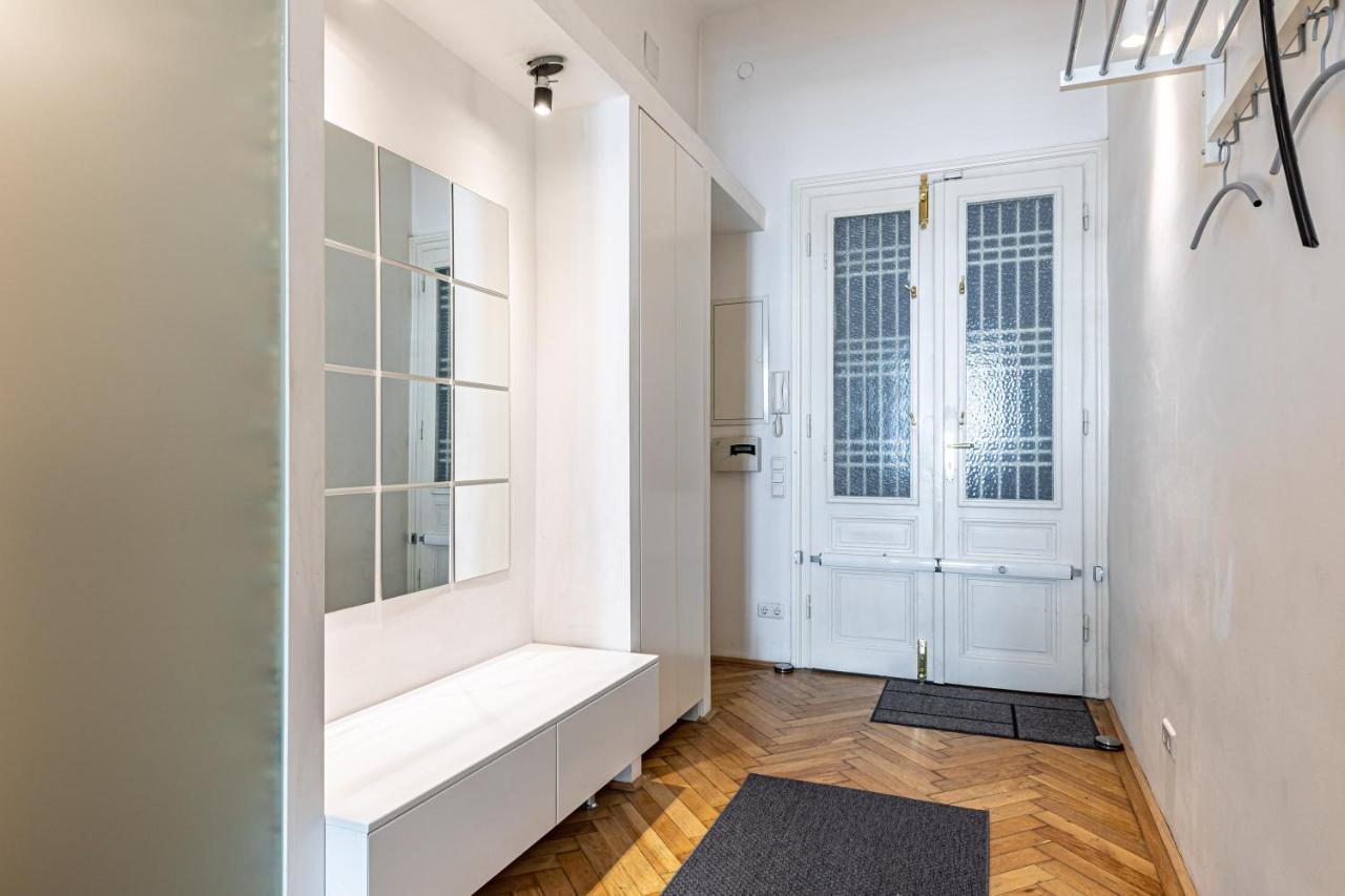 The Hub Vienna By Jr City Apartments מראה חיצוני תמונה