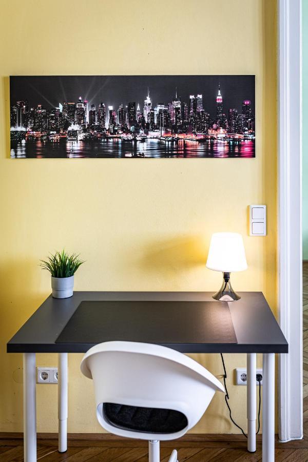 The Hub Vienna By Jr City Apartments מראה חיצוני תמונה