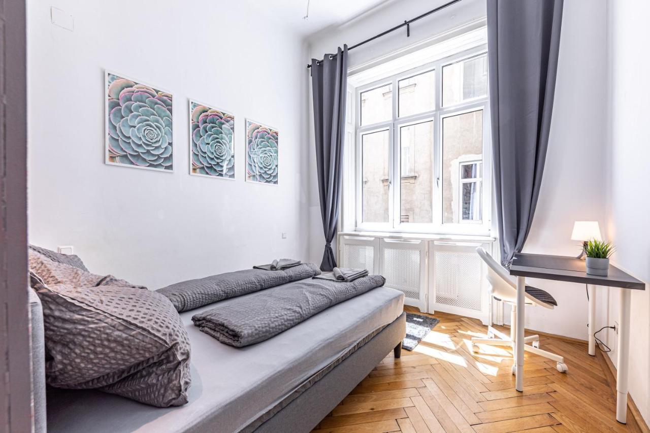 The Hub Vienna By Jr City Apartments מראה חיצוני תמונה