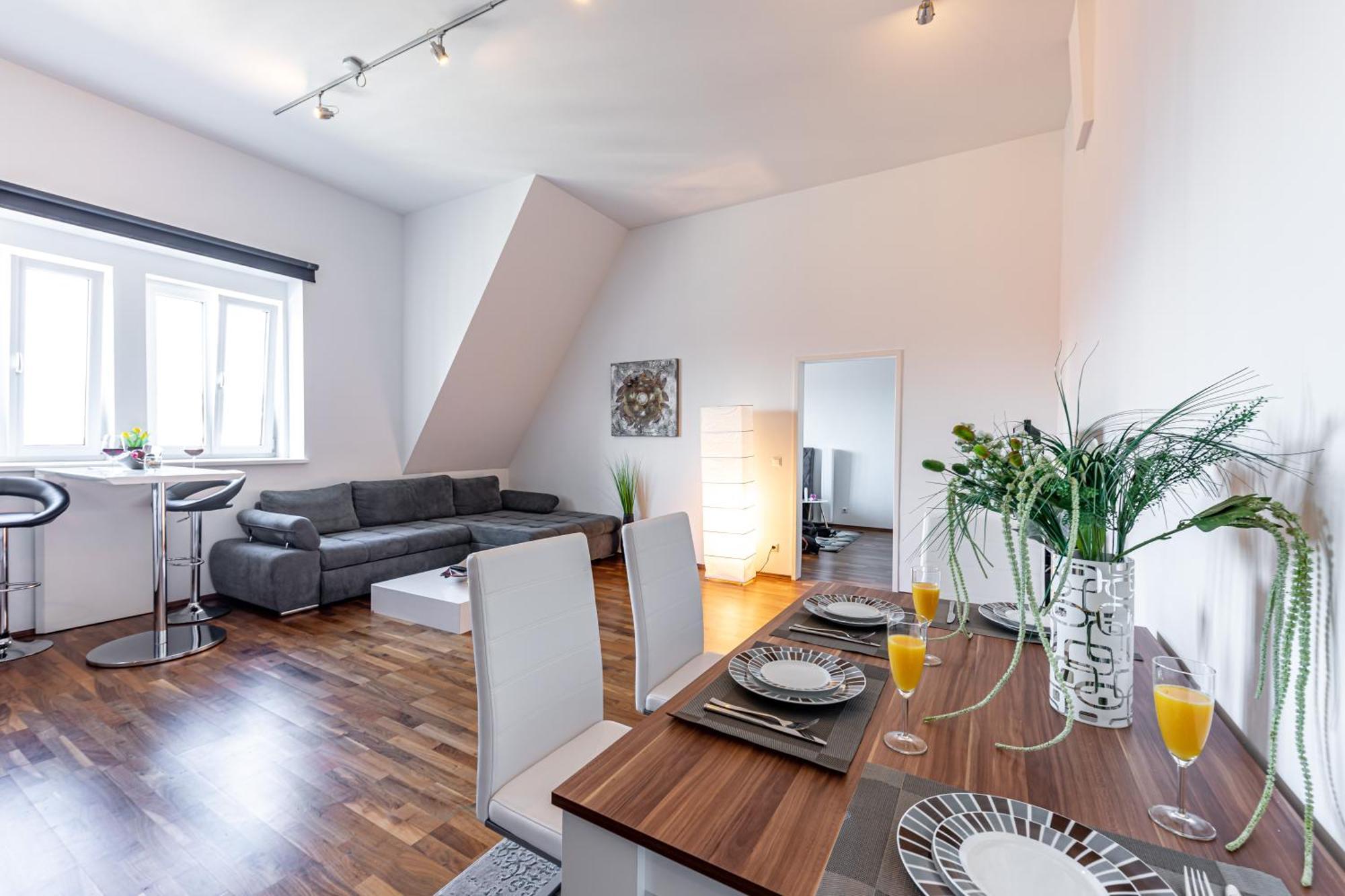 The Hub Vienna By Jr City Apartments מראה חיצוני תמונה