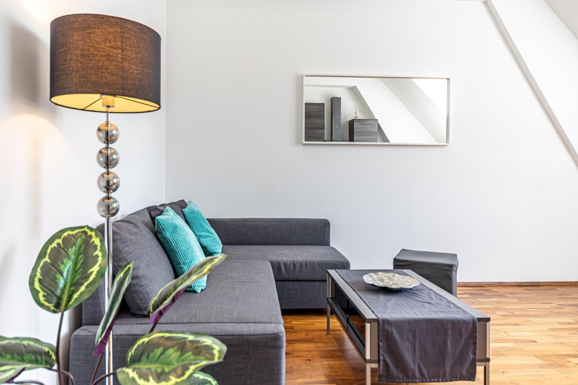The Hub Vienna By Jr City Apartments מראה חיצוני תמונה