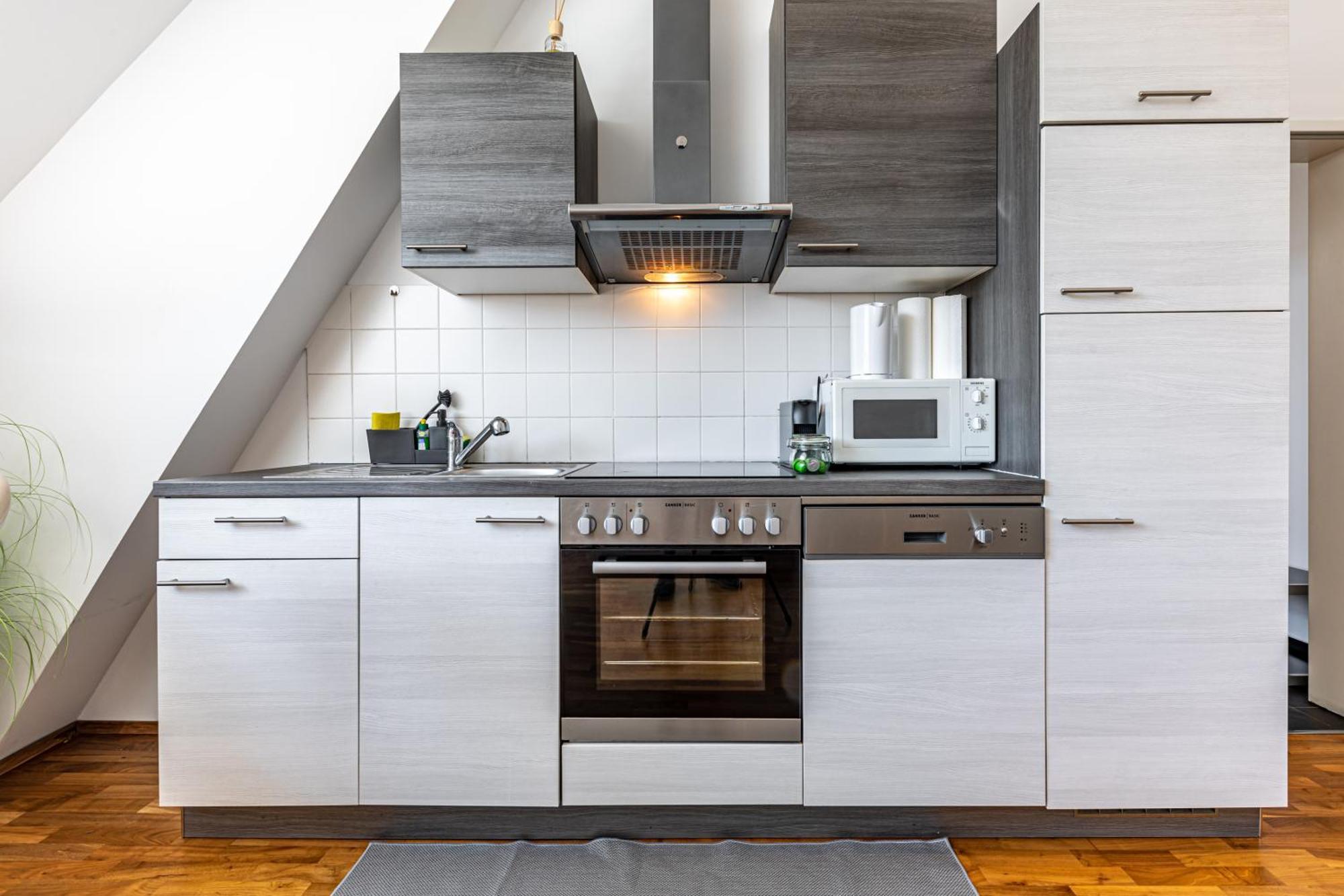 The Hub Vienna By Jr City Apartments מראה חיצוני תמונה
