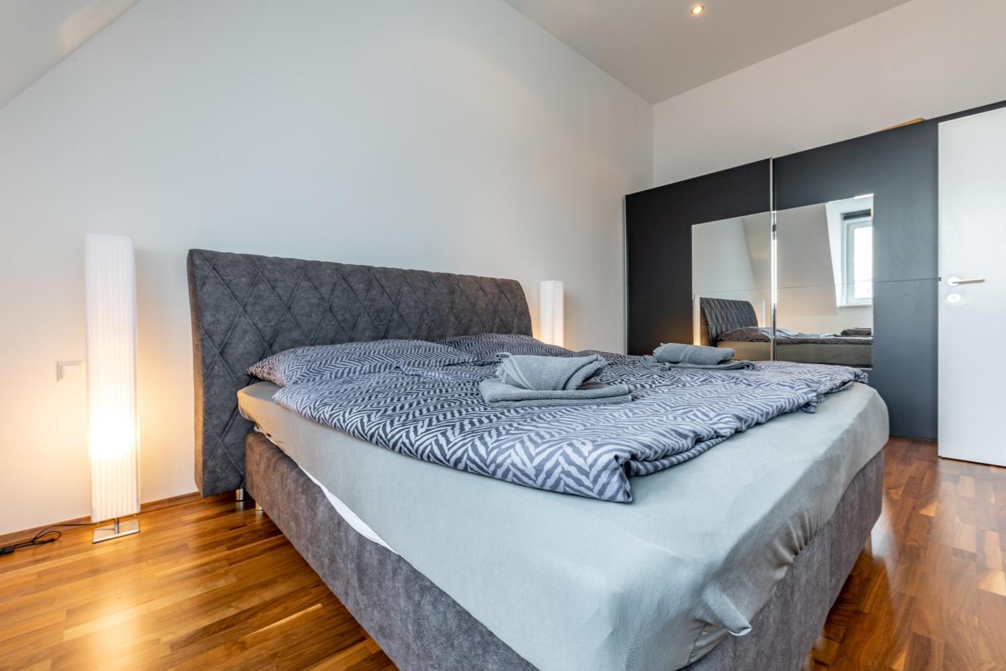 The Hub Vienna By Jr City Apartments חדר תמונה