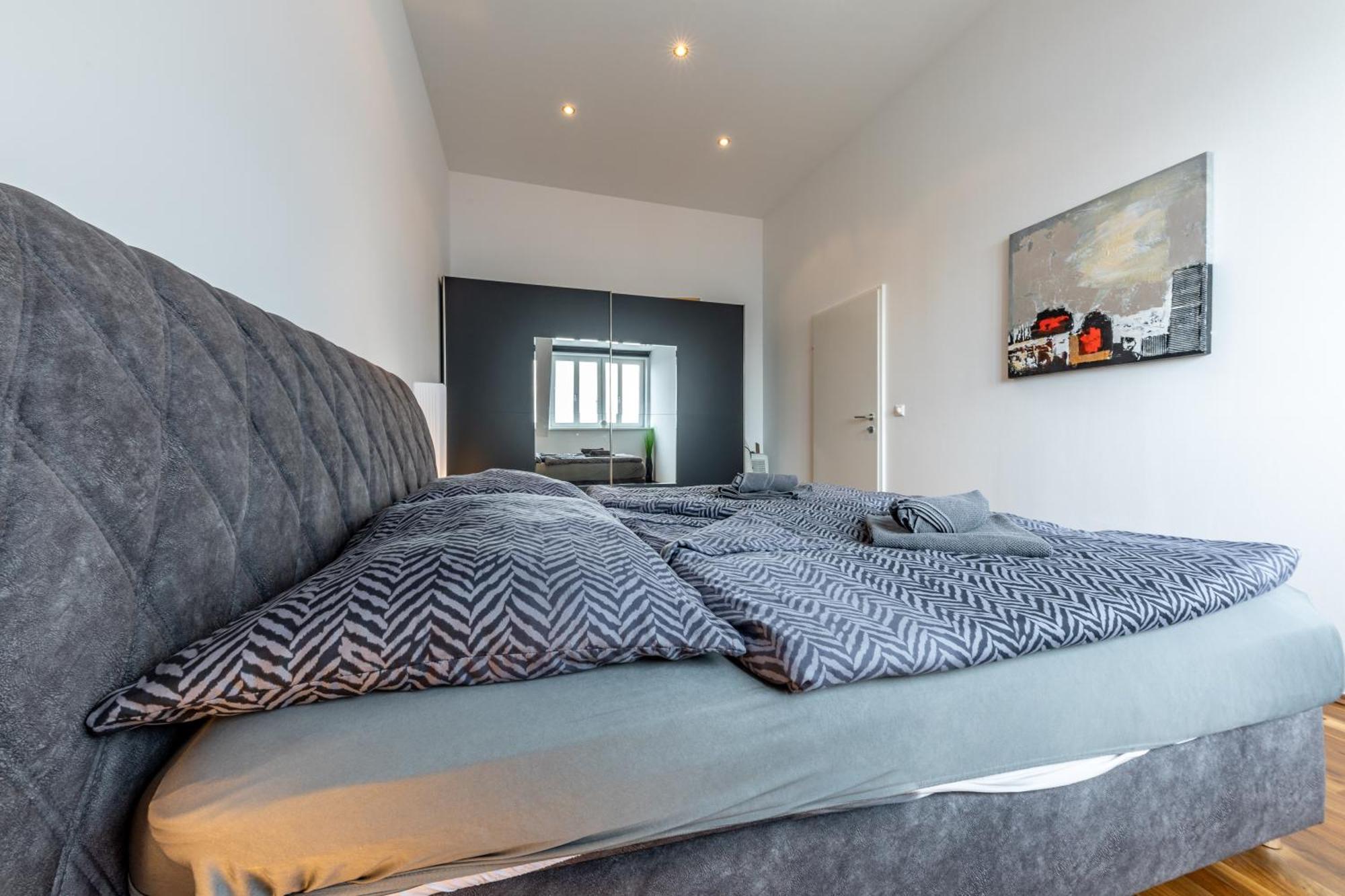 The Hub Vienna By Jr City Apartments חדר תמונה