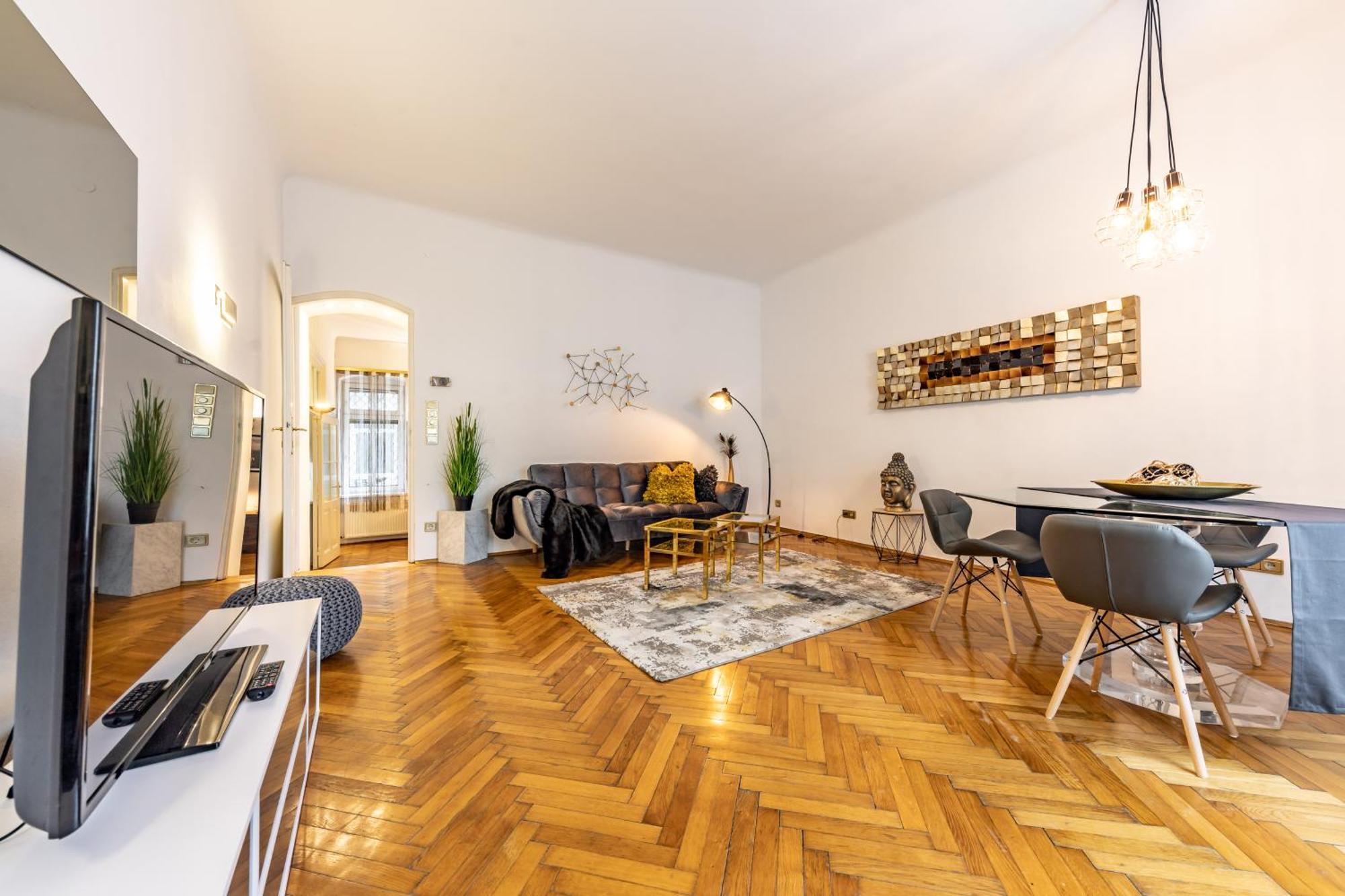 The Hub Vienna By Jr City Apartments חדר תמונה
