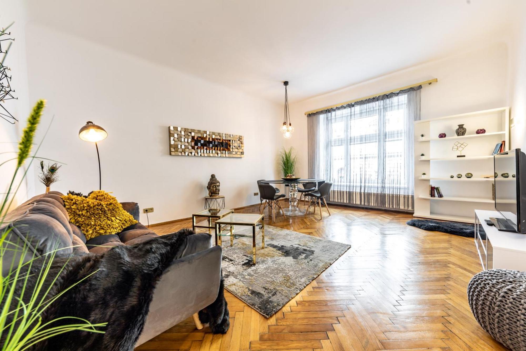 The Hub Vienna By Jr City Apartments חדר תמונה