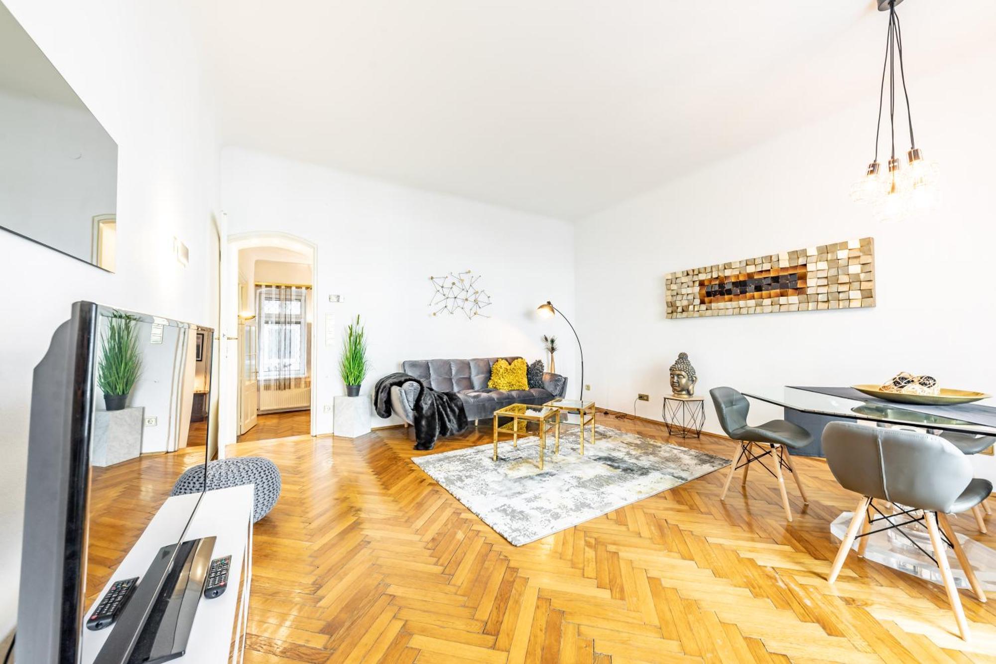 The Hub Vienna By Jr City Apartments חדר תמונה