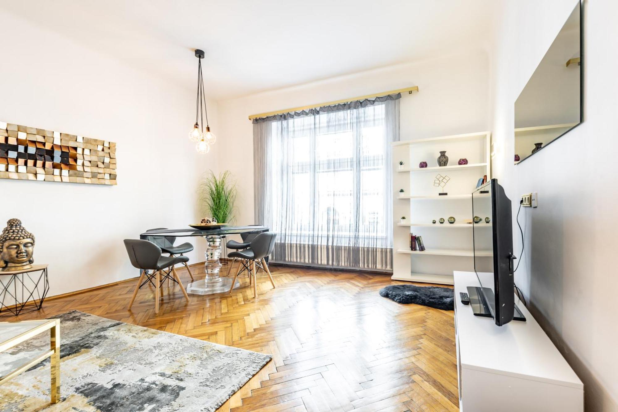 The Hub Vienna By Jr City Apartments חדר תמונה